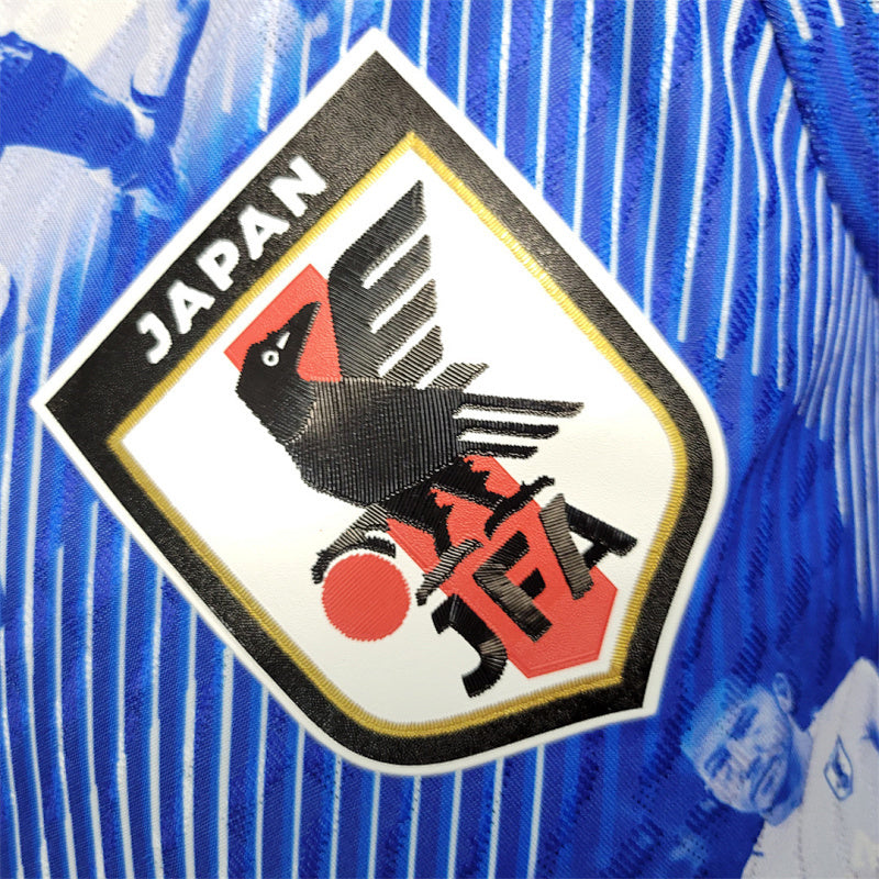Maillot Japon Édition spéciale Player Version 23/24