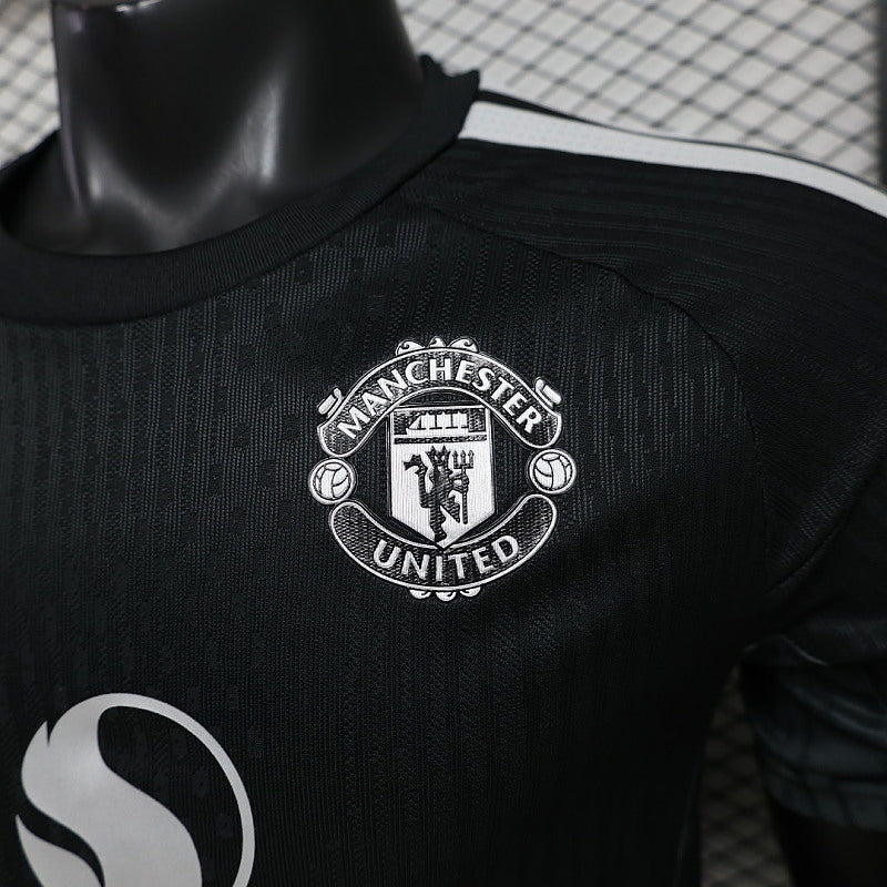 Maillot Manchester United Gardien Player Version 26/27