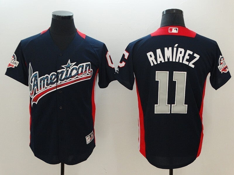 Maillot Cleveland Indians 25/26