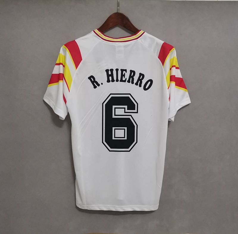 Maillot Spain Extérieur Rétro 25/26