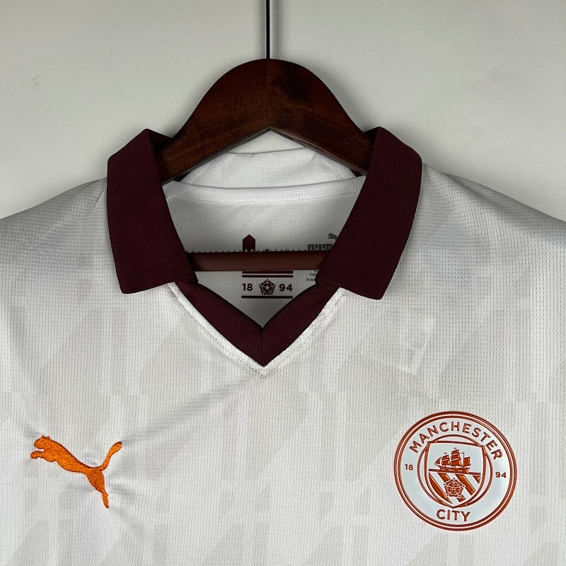 Maillot Manchester City Extérieur 23/24