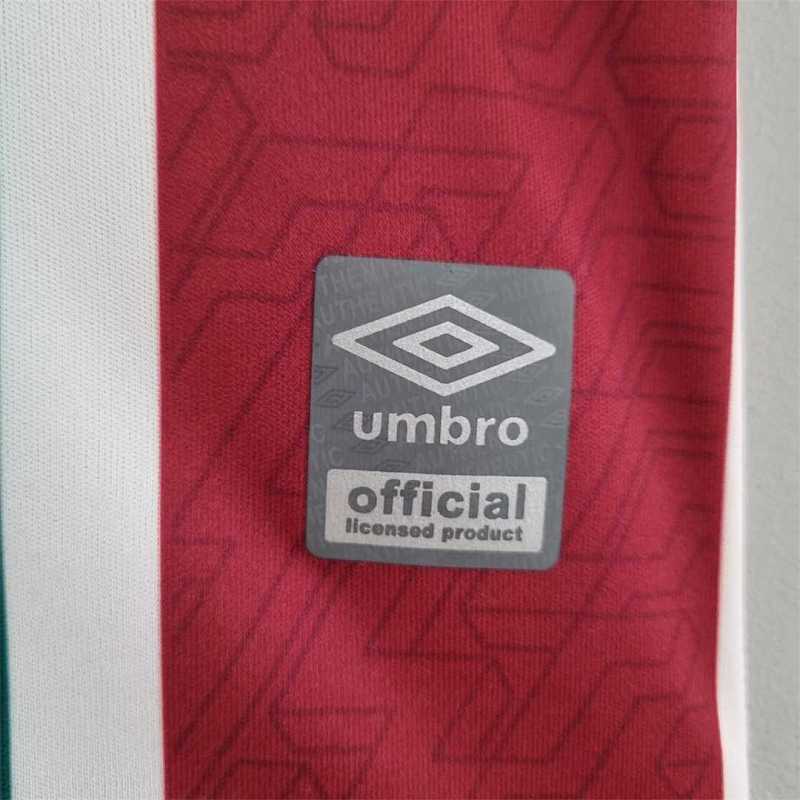 Maillot Fluminense Domicile 22/23