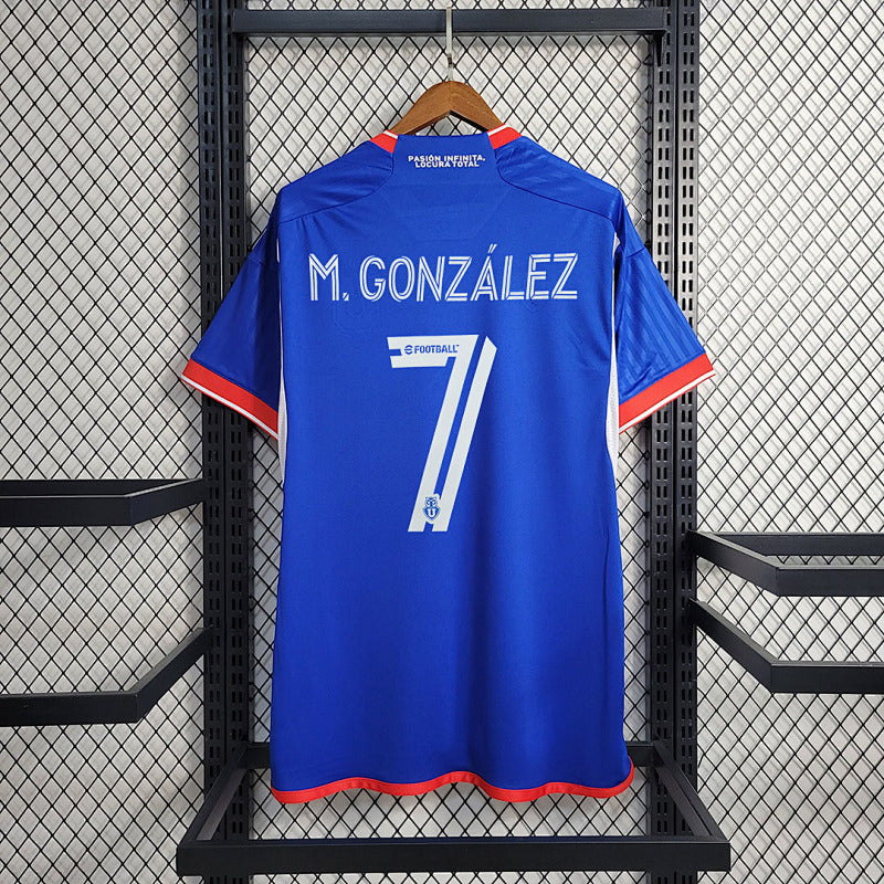 Maillot University Chile Domicile 23/24