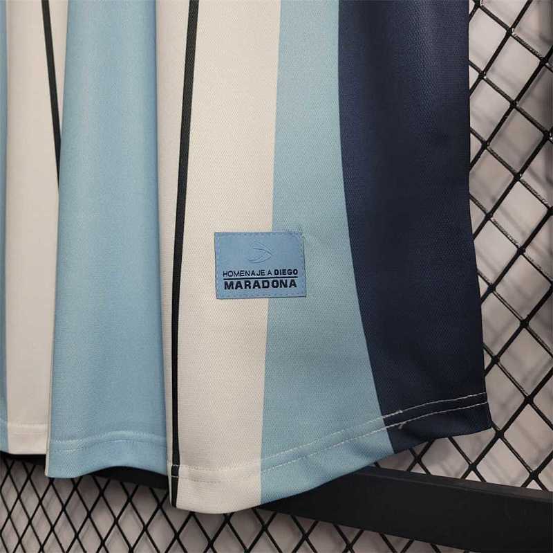 Maillot Argentine Rétro 25/26