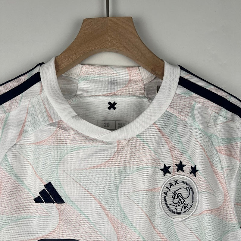 Ensemble Enfant Ajax Extérieur 23/24