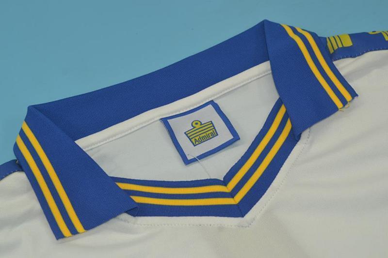 Maillot Leeds United Domicile Rétro 1978