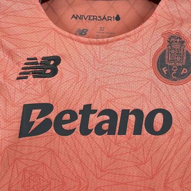 Ensemble Enfant FC Porto Extérieur 25/26