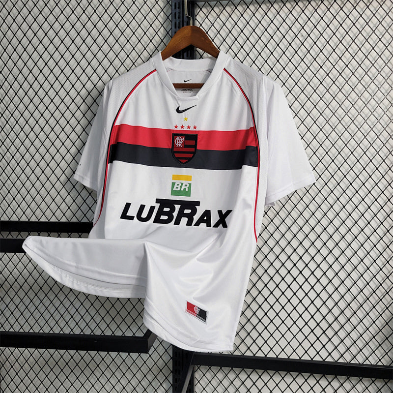 Maillot Flamengo Extérieur Rétro 25/26