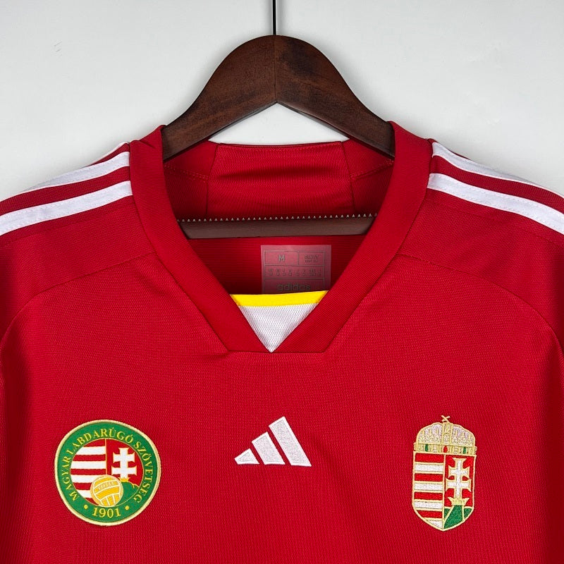 Maillot Hungary Domicile 25/26