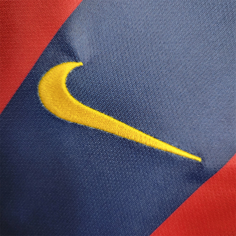Maillot FC Barcelone Domicile Rétro 2014/15