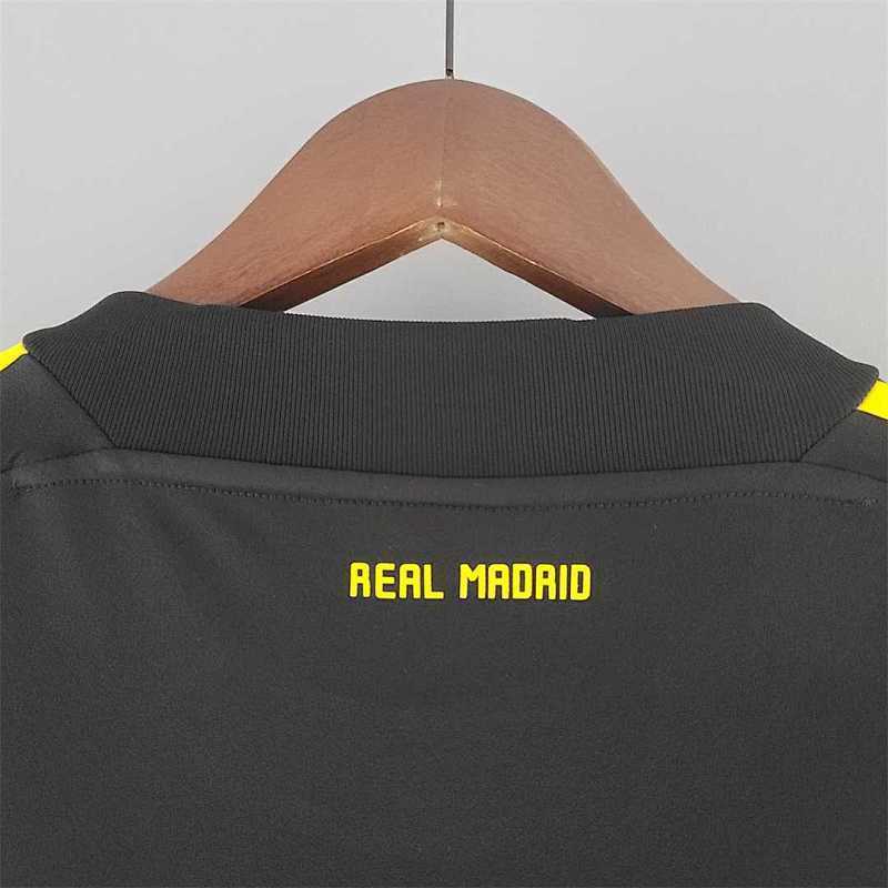 Maillot Real Madrid Gardien Rétro 25/26