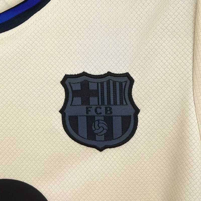 Ensemble Enfant FC Barcelone Extérieur 25/26