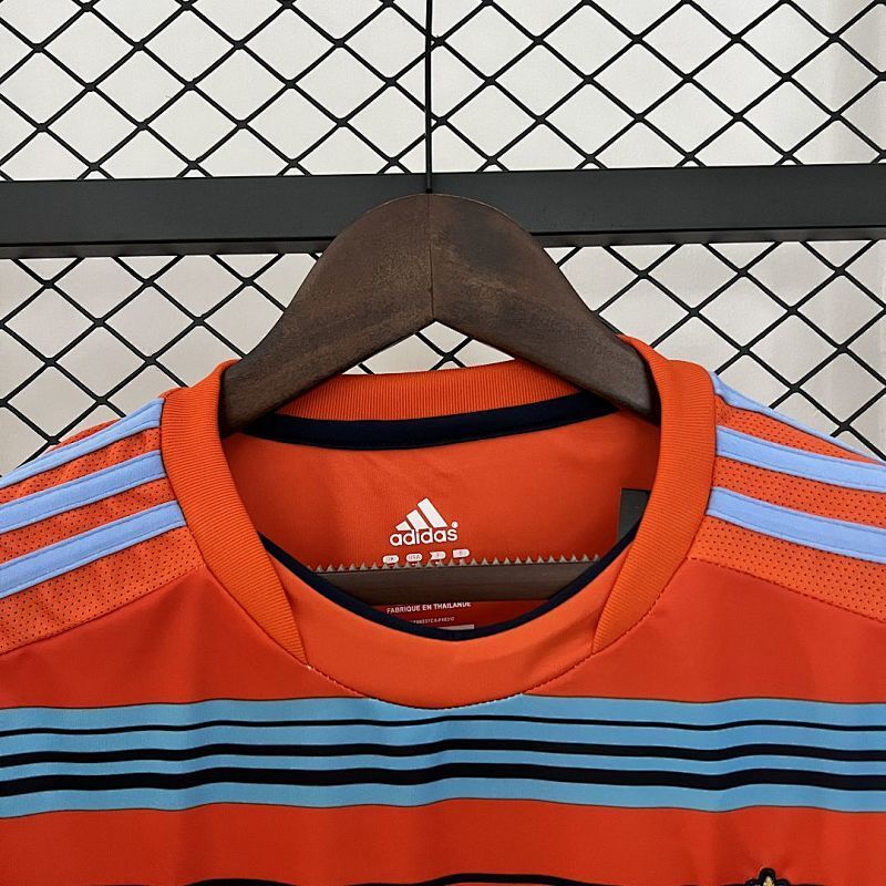 Maillot Marseille Fourth Rétro 2011/12