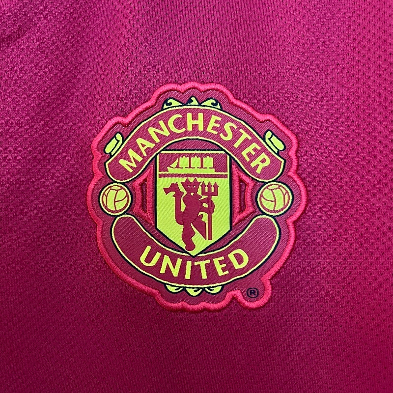 Maillot Manchester United Domicile Rétro 2011/12