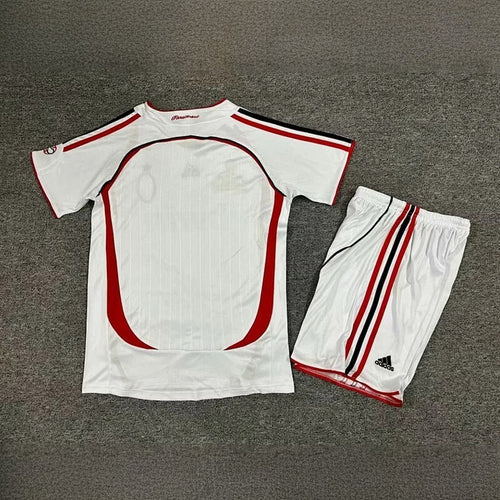 Conjunto Niño AC Milan Retro 07/08