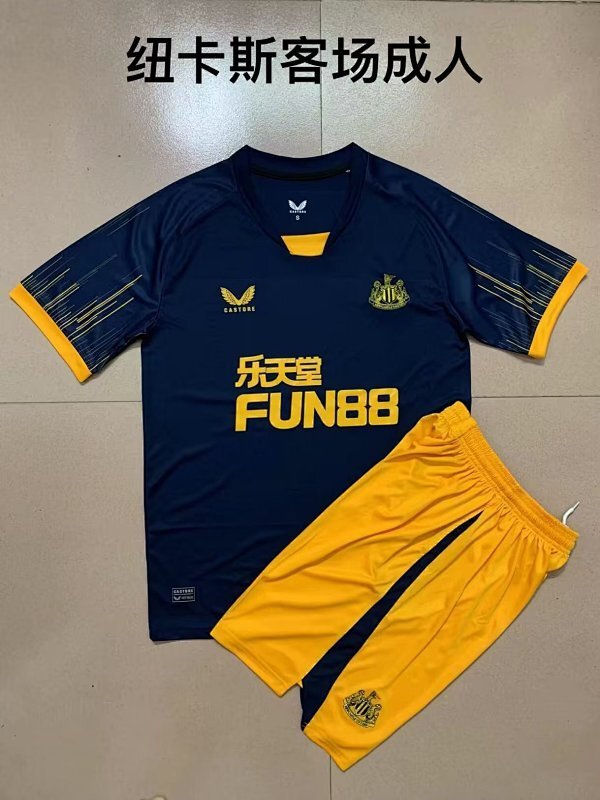 Maillot Newcastle 25/26