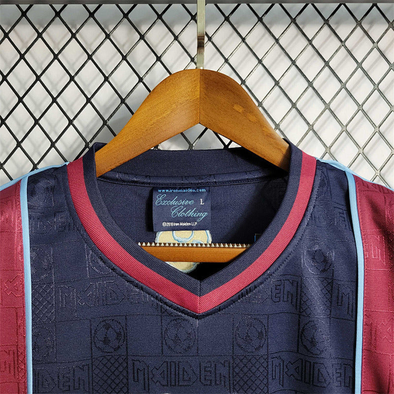 Maillot West Ham Domicile Rétro 2011