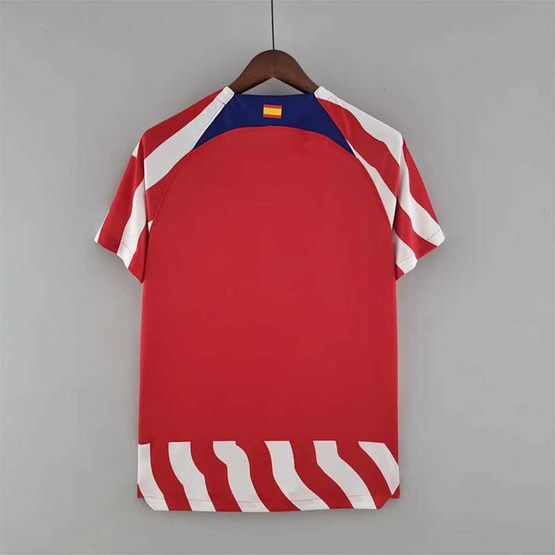 Maillot Atlético Madrid Domicile 22/23