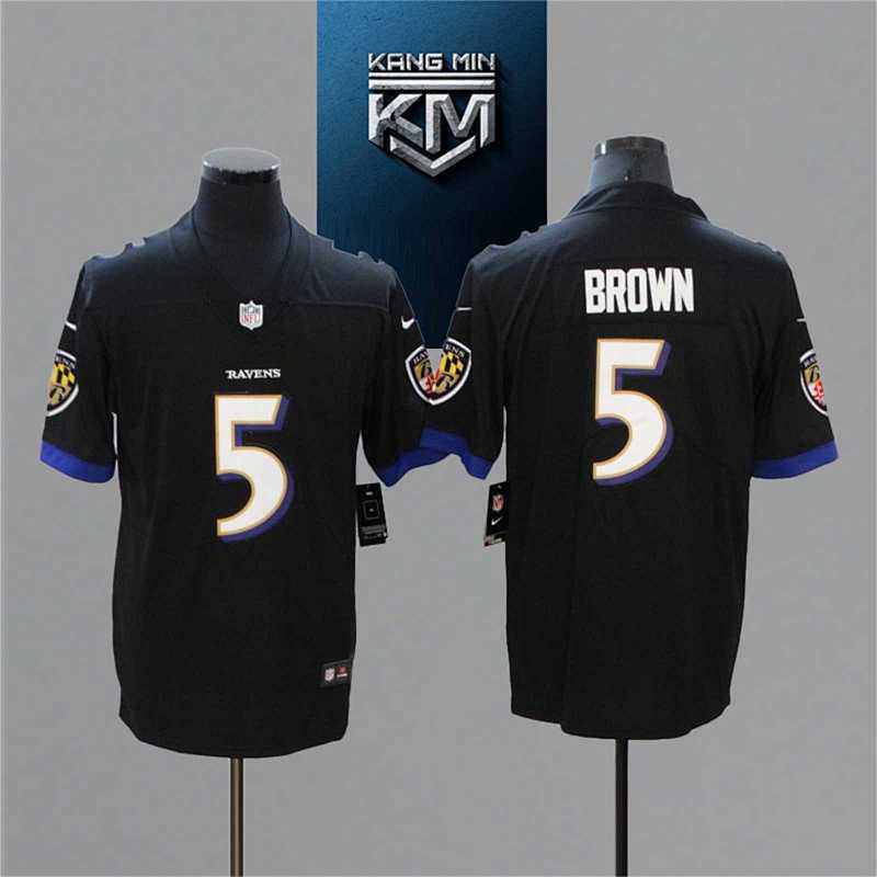 Maillot Ravens NFL 25/26
