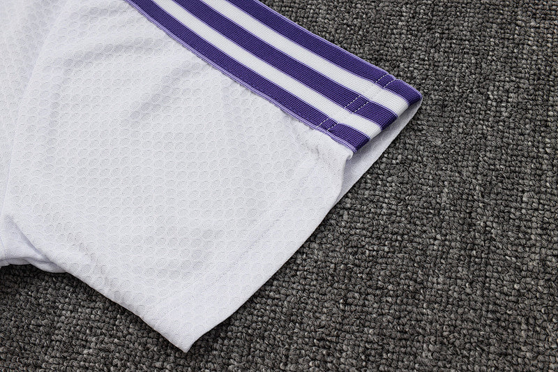 Survêtement Real Madrid Blanc 25/26 (6)