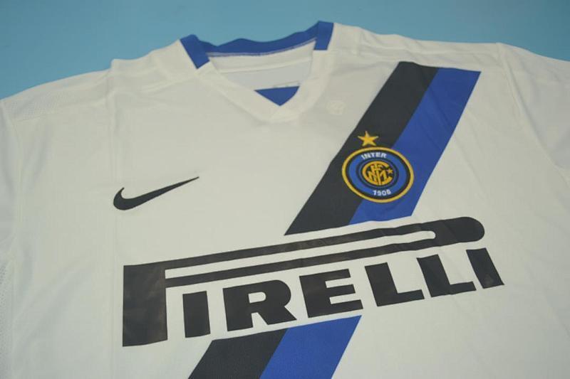 Inter Milan Away Jersey 02/03