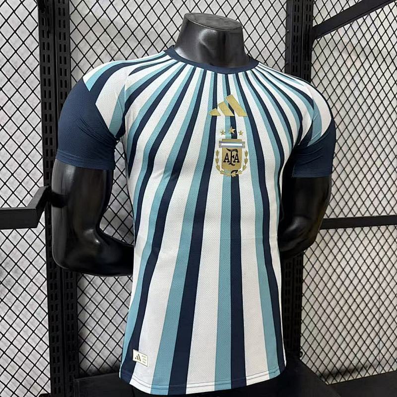 Maillot Argentine Prématch 25/26