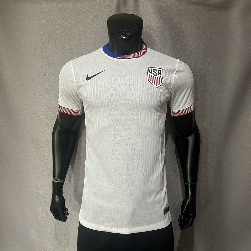 Maillot États-Unis Domicile Player Version 2024