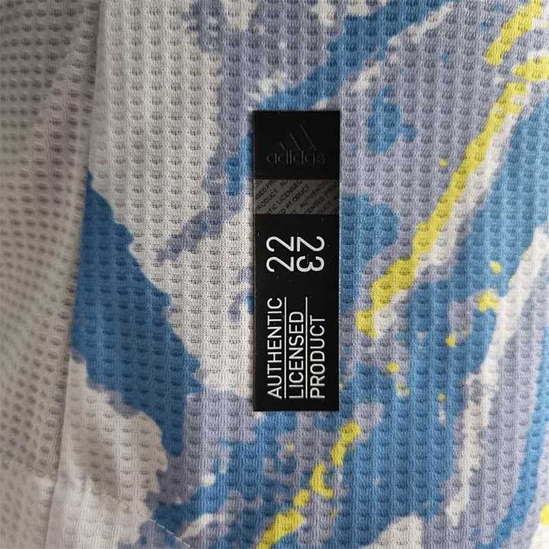 Maillot Real Madrid Player Version 22/23