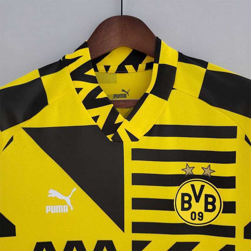 Maillot Borussia Dortmund Pre-Match 22/23