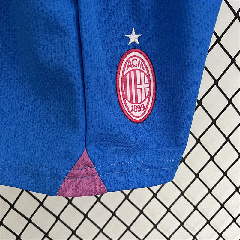 Ensemble Enfant AC Milan Extérieur 23/24