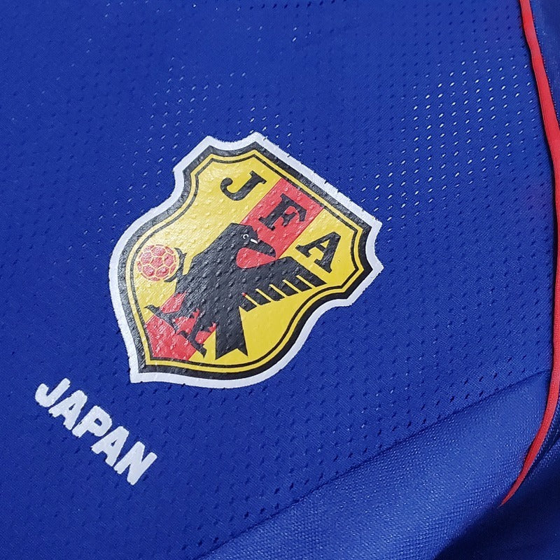 Maillot Japon Domicile Rétro 2002