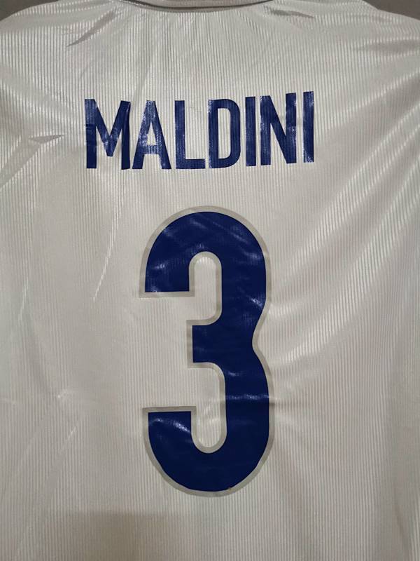 Maillot Italy Extérieur Rétro 1998