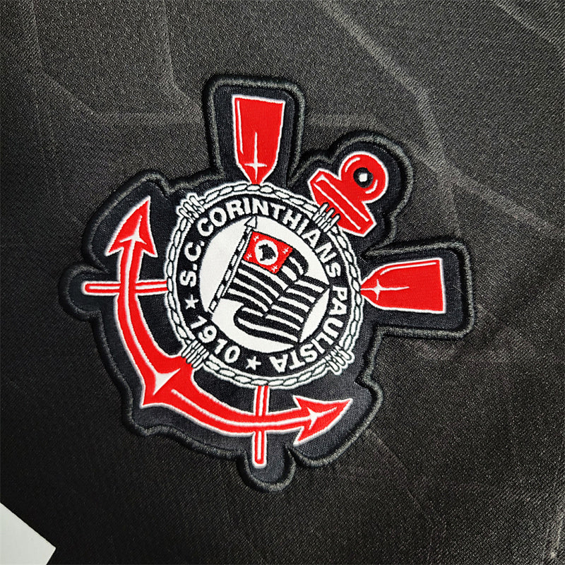 Maillot Corinthians Extérieur Rétro 2012