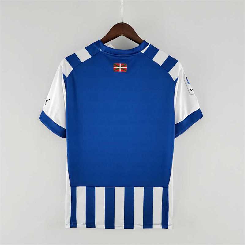 Maillot Alavés Domicile 22/23