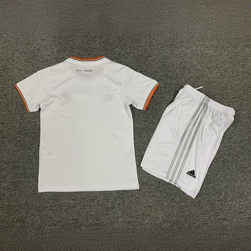 Conjunto Niño Real Madrid Local 13/14