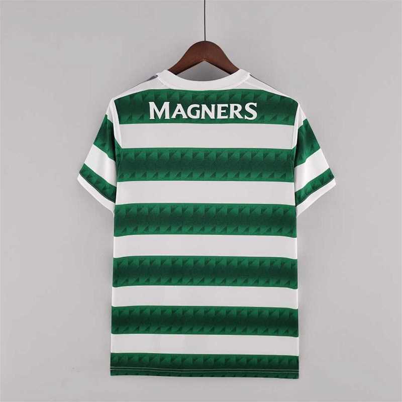 Maillot Celtic Domicile 22/23