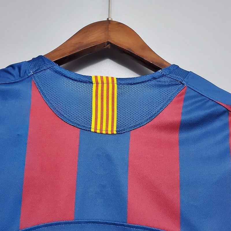 Maillot FC Barcelone Domicile Rétro 25/26