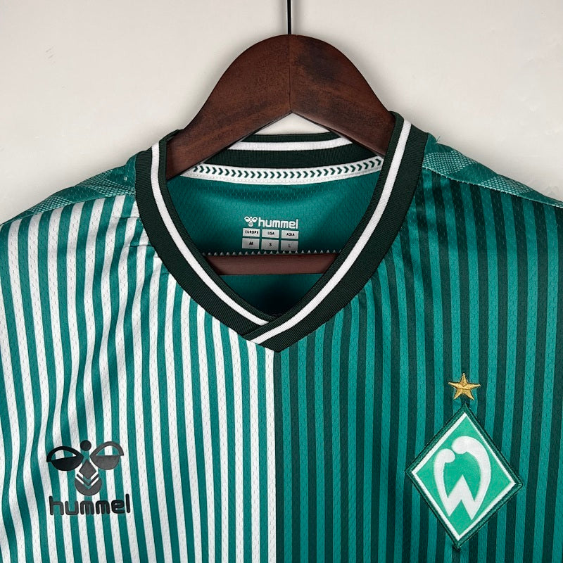 Maillot Werder Bremen Domicile 23/24