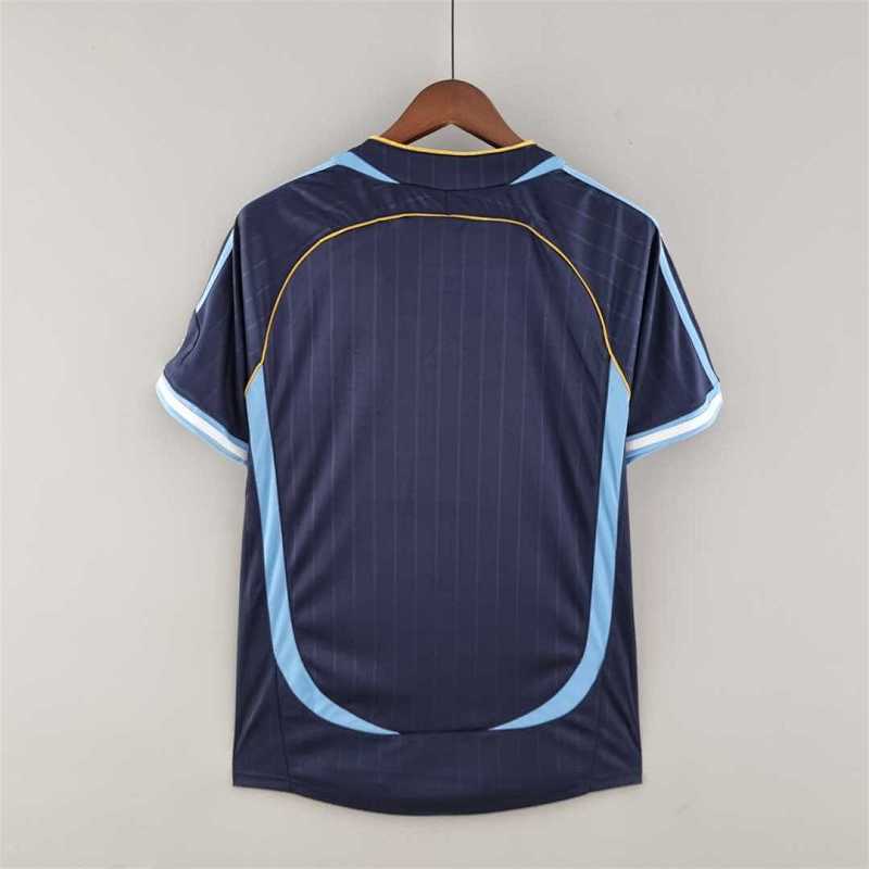 Maillot Argentina Extérieur Rétro 2006