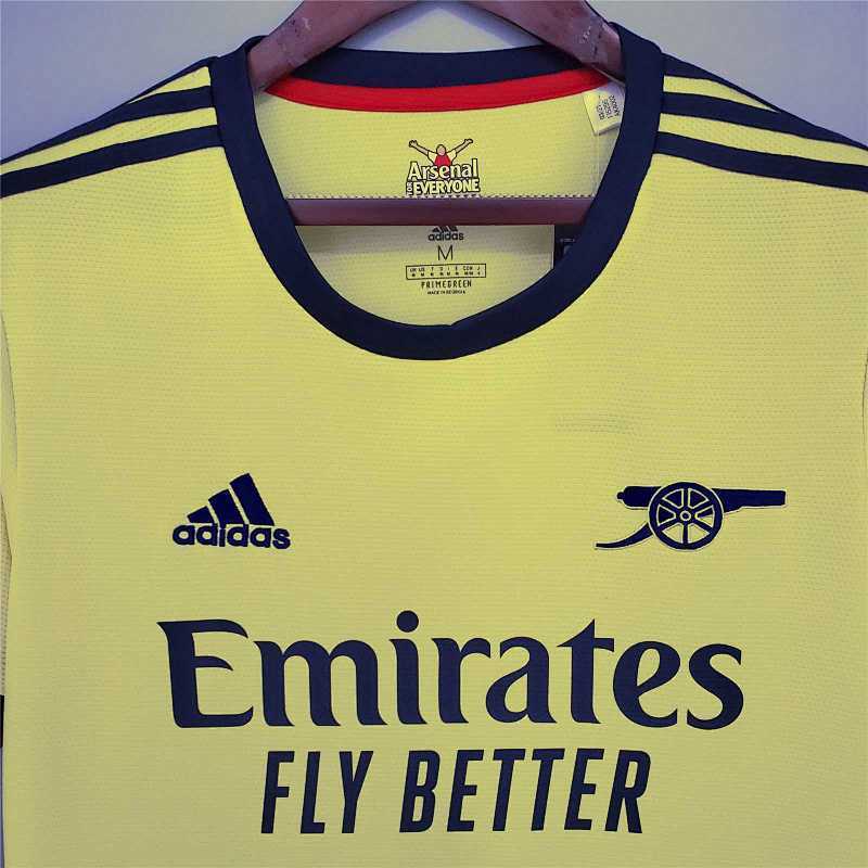 Maillot Arsenal Extérieur 21/22