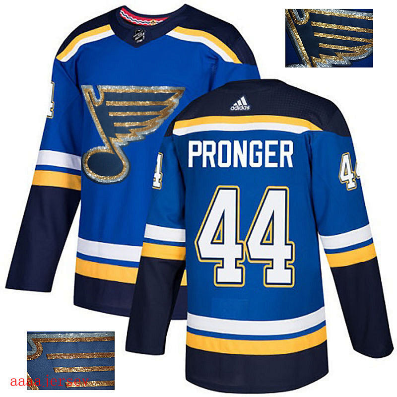 St Louis Blues Jersey 2018