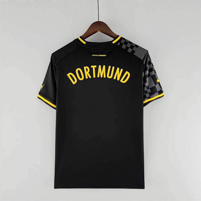 Maillot Borussia Dortmund Extérieur 22/23