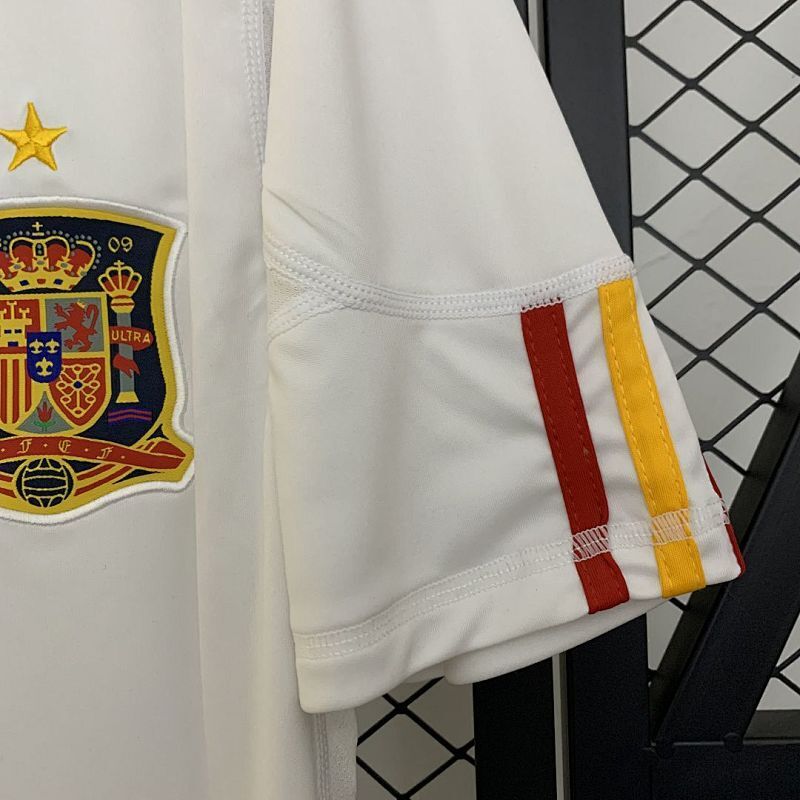 Maillot Spain Vintage Supply Extérieur Rétro 25/26