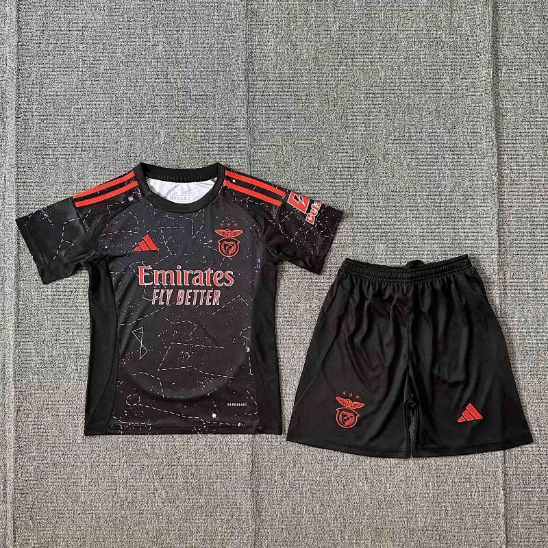 Ensemble Enfant Benfica Extérieur 24/25