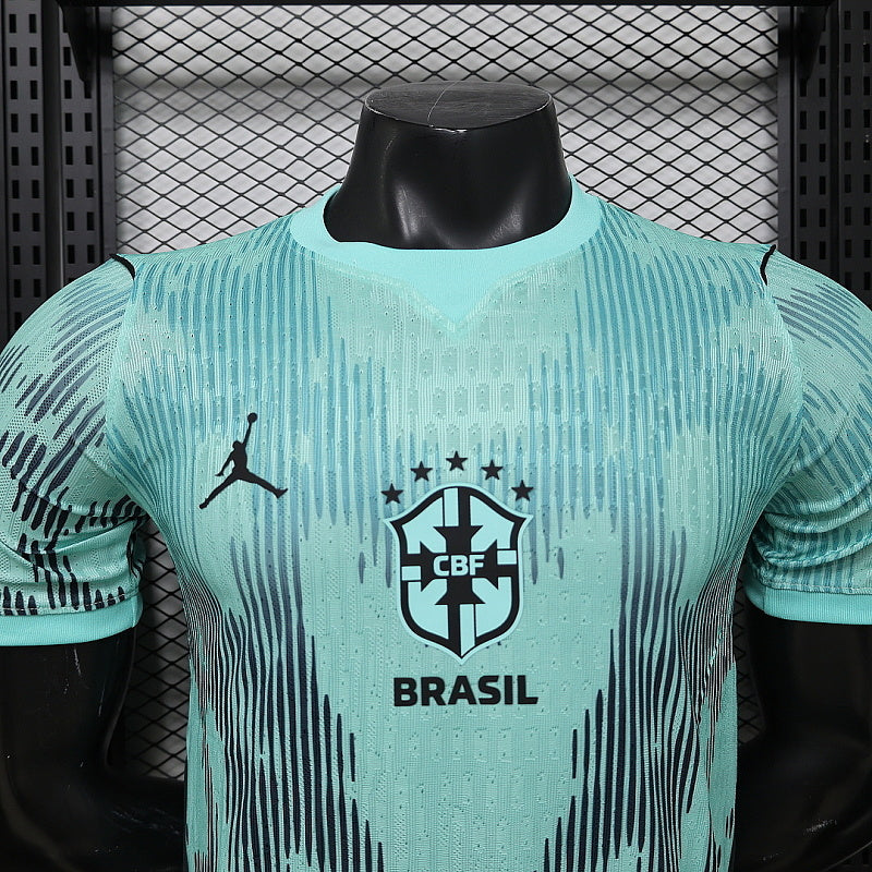 Maillot Brazil Wolrd Gardien 25/26
