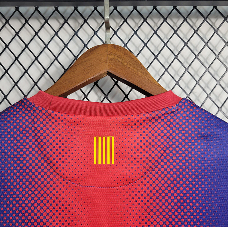 FC Barcelona Home Retro Jersey 2012/13