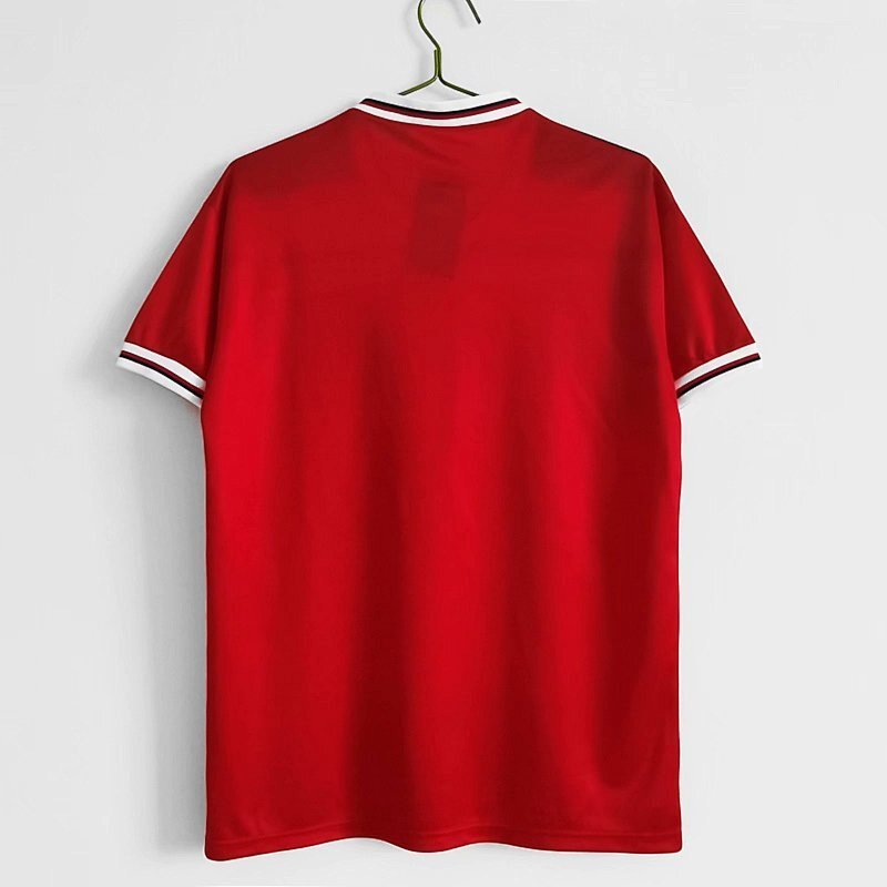 Maillot England Extérieur Rétro 1982