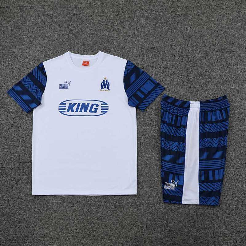 Marseille Kit 22/23