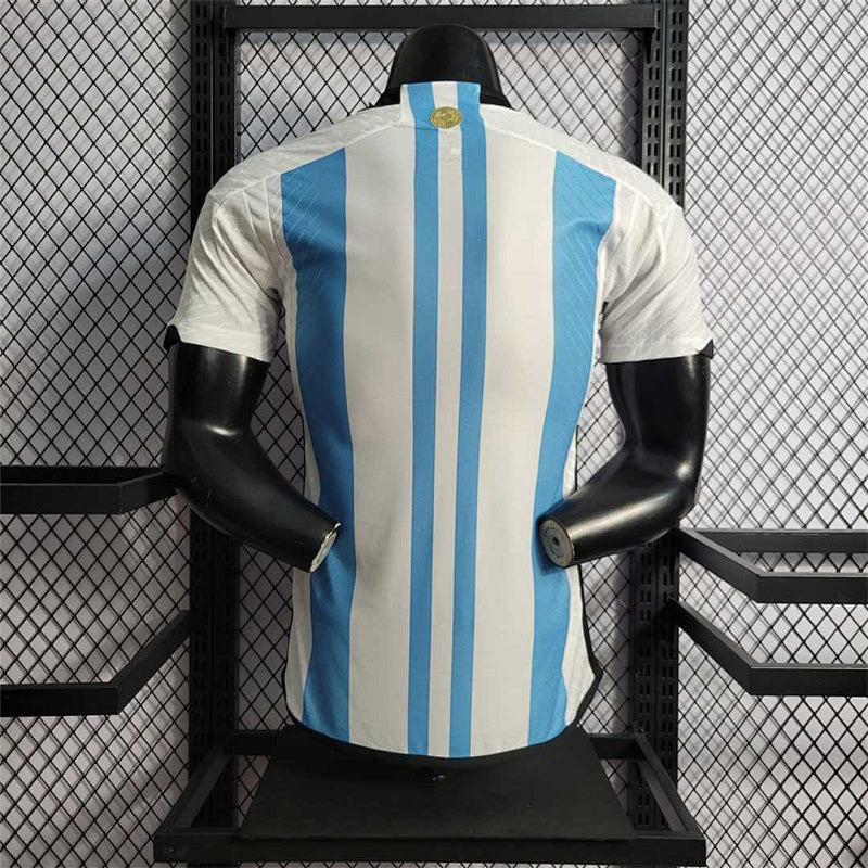 Maillot Argentina players Domicile 25/26
