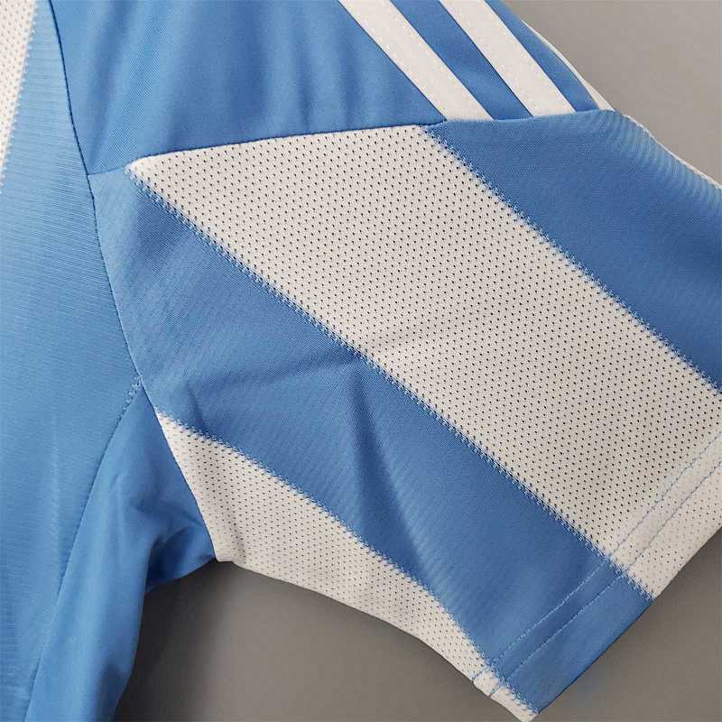 Camiseta Argentina Local Retro 2010